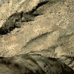 Satellite imagery of Chashmak Ghar, AF