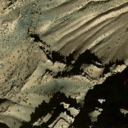 Satellite imagery of Chashmak Ghar, AF