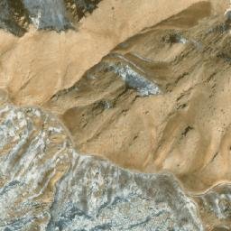 Satellite imagery of Kūh-e Chākar, AF