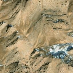 Satellite imagery of Kōh-e Palang, AF