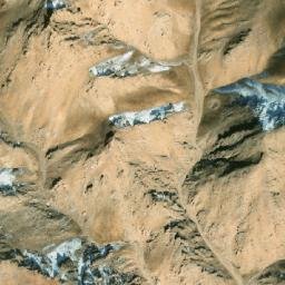 Satellite imagery of Kōh-e Palang, AF