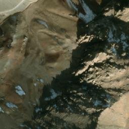 Satellite imagery of Kōh-e Qushūnak, AF