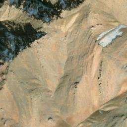 Satellite imagery of Kōh-e Qushūnak, AF