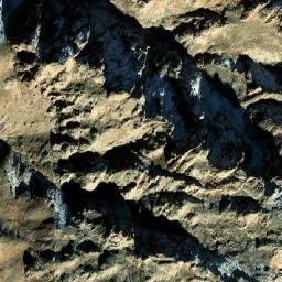 Satellite imagery of Kōtal-e Kāfar Kōh, AF