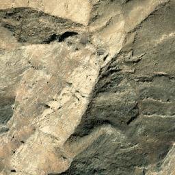 Satellite imagery of Kōh-e Nayzār, AF