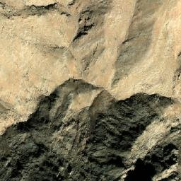 Satellite imagery of Kōh-e Nayzār, AF