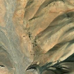 Satellite imagery of Tangīchah, AF