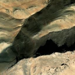 Satellite imagery of Tangīchah, AF
