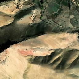 Satellite imagery of Tangīchah, AF