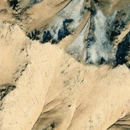 Satellite imagery of Siyāh Kōh, AF