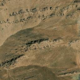 Satellite imagery of Qādah-ye Shughlah, AF