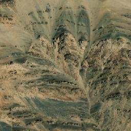 Satellite imagery of Qādah-ye Shughlah, AF