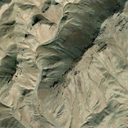 Satellite imagery of Shōr Kachah Sar, AF