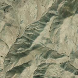 Satellite imagery of Shōr Kachah Sar, AF