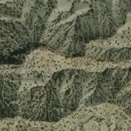 Satellite imagery of Srah Tīz̲h̲ah, AF