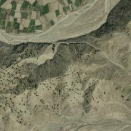 Satellite imagery of Ghōrkē Ghar, AF