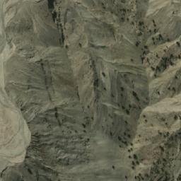 Satellite imagery of Ghōrkē Ghar, AF