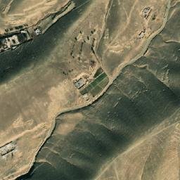 Satellite imagery of Pīr Jānī Ghunḏêy, AF