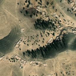 Satellite imagery of Pīr Jānī Ghunḏêy, AF