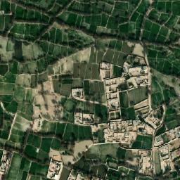 Satellite imagery of Khowst Mediumwave Transmitter, AF