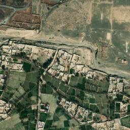 Satellite imagery of Khowst Mediumwave Transmitter, AF