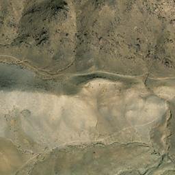 Satellite imagery of Sangar Ghar, AF