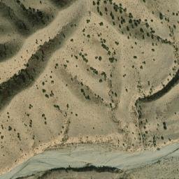 Satellite imagery of Ziṟay Kamar, AF