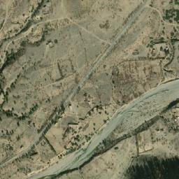 Satellite imagery of Ziṟay Kamar, AF