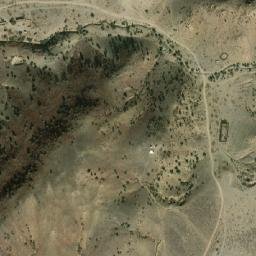 Satellite imagery of Kunjtābay, AF