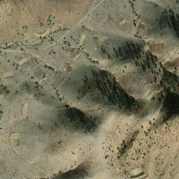 Satellite imagery of Kunjtābay, AF