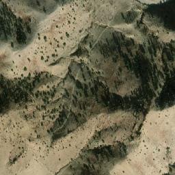 Satellite imagery of Kunjtābay, AF