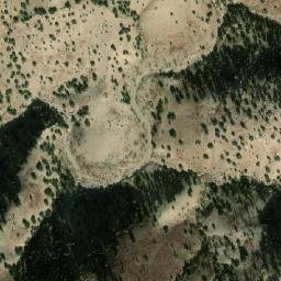 Satellite imagery of Makōyō Kanḏow, AF