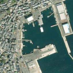 Satellite imagery of Shiomi Bana, JP