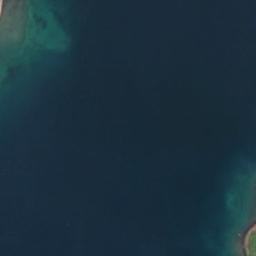 Satellite imagery of Kaise-saki, JP