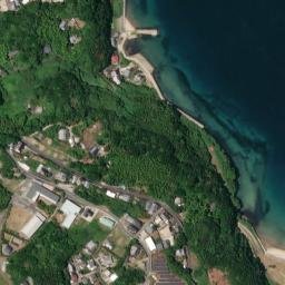 Satellite imagery of Nanryū Zaki, JP