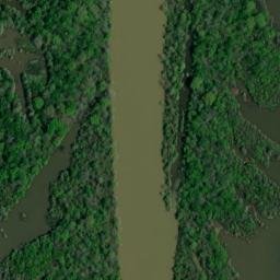 Satellite imagery of Moores Bluff, US