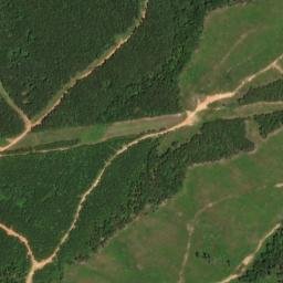 Satellite imagery of Connellsville Mine, US