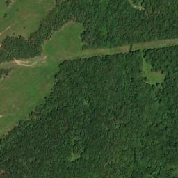 Satellite imagery of Connellsville Mine, US