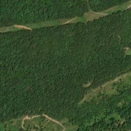 Satellite imagery of Connellsville Mine, US