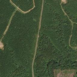 Satellite imagery of Blue Creek Mine, US