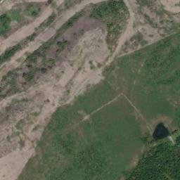 Satellite imagery of Getmore Number 2 Mine, US
