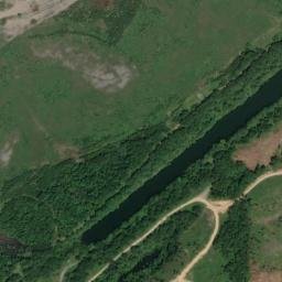 Satellite imagery of Getmore Number 2 Mine, US