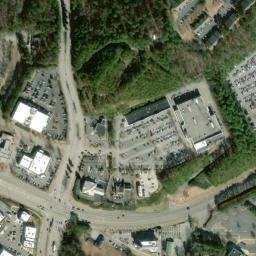 Satellite imagery of Parkwood Mine, US