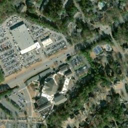 Satellite imagery of Parkwood Mine, US