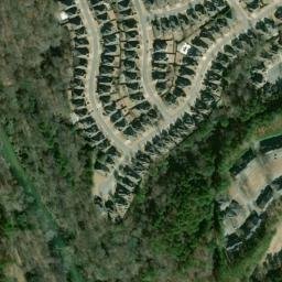 Satellite imagery of Murphy Mine, US