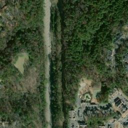 Satellite imagery of Moyle Mine, US