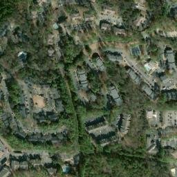 Satellite imagery of Moyle Mine, US