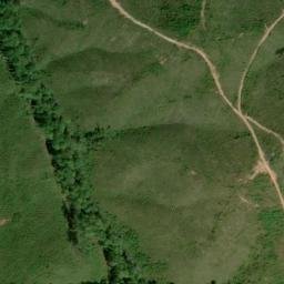 Satellite imagery of May Mine, US