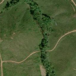 Satellite imagery of May Mine, US