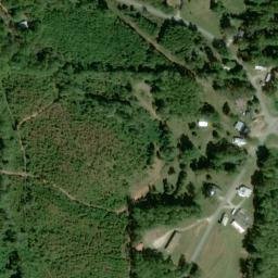 Satellite imagery of Robinson Prospect, US